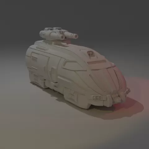 Battletech - RML-447 Nolan