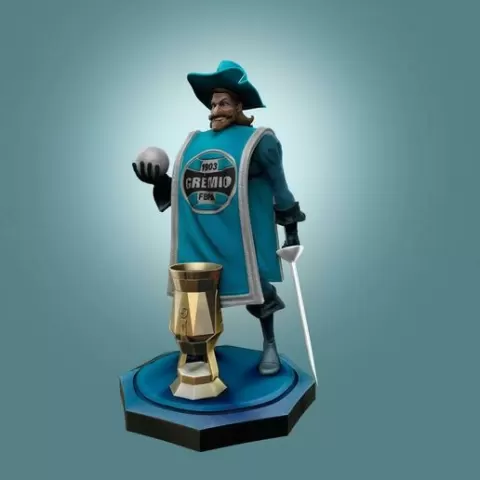 Mascote grêmio