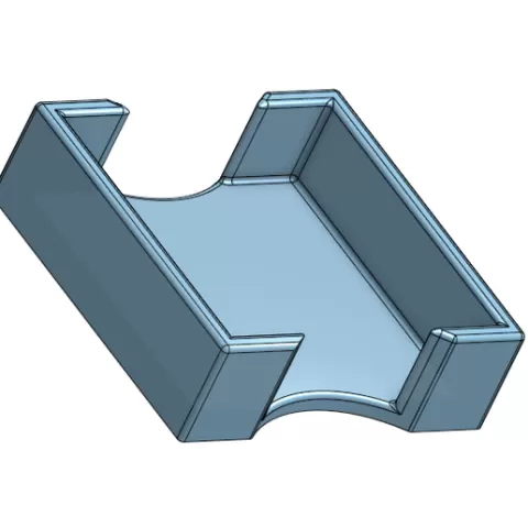 4x4 Coaster Holder