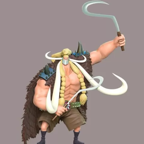 One Piece - Jack