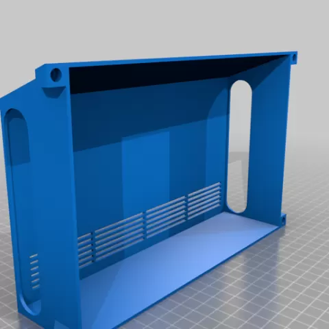 OWON VDS1022i Oscilloscope Case