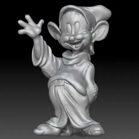 DOPEY THE DWARF - Utsav Genesis