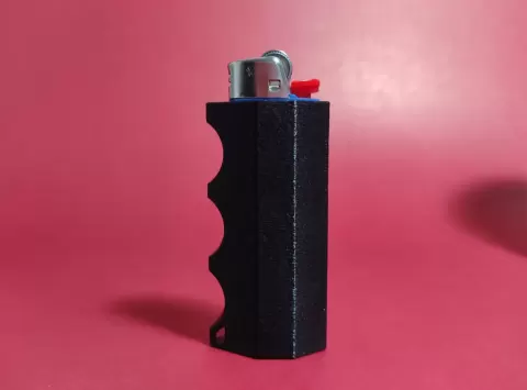 Bic Lighter Case - DesignCreatorss