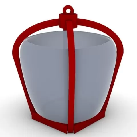 Christmas Lantern 2