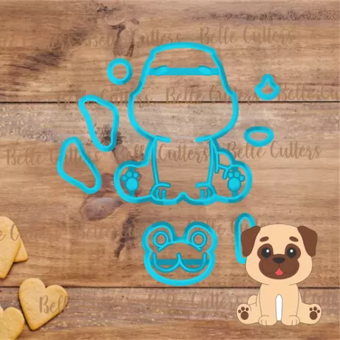 Little Dog 2 Cutter