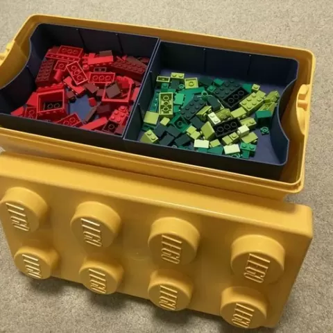 LEGO 10698 organizer