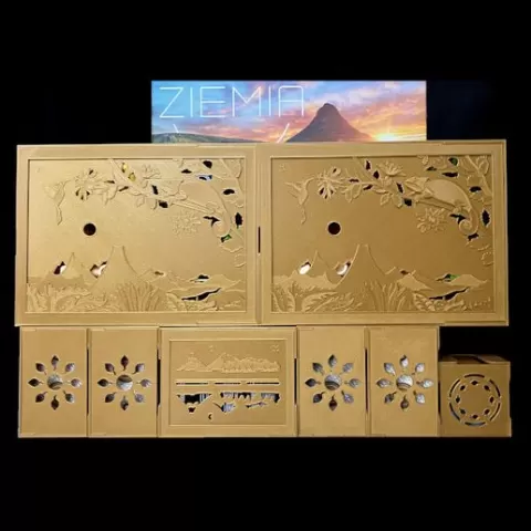 Earth organizers
