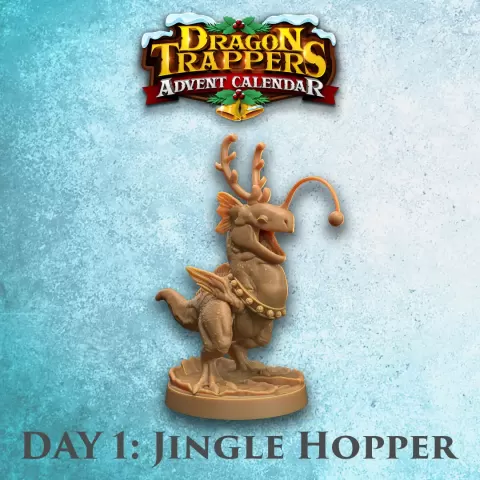 Jingle Hopper