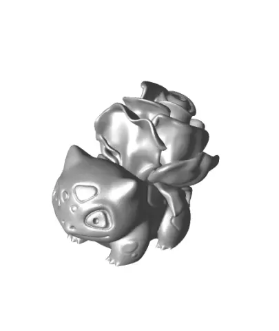 Rose Bulbasaur