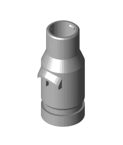 Dyson V6 Mini Nozzle