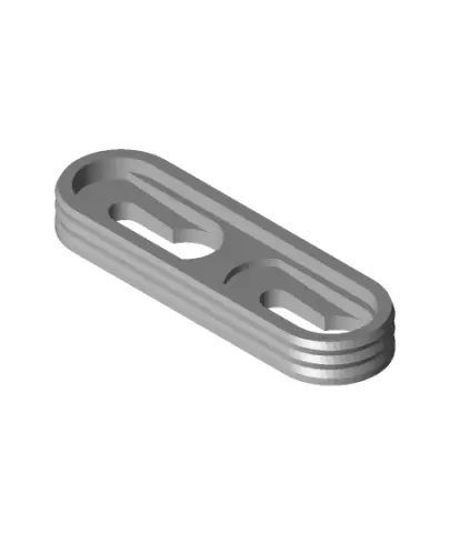 Keyhole Hanger (Single & Double)