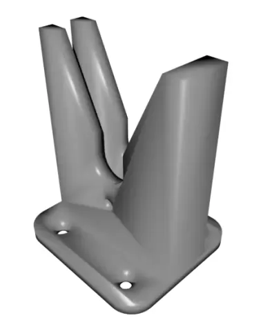 Auto Gate Latch