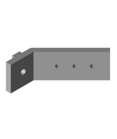 45 degree bracket for 2020 extrusion