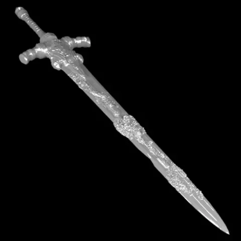 Artorias Greatsword - Regular