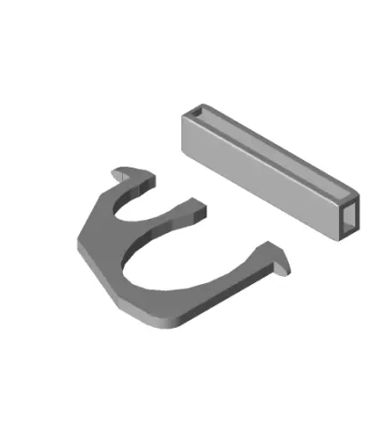 Rod Holder v2
