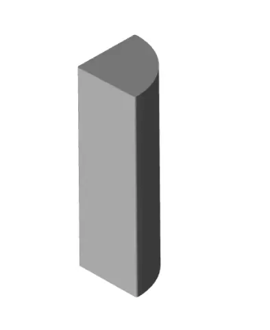 Quarter Round Mouldings