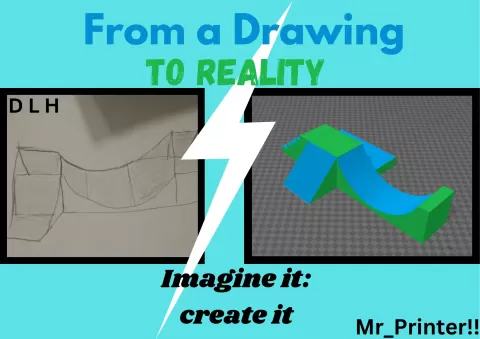 The Multi-Ramp - Mr printer!!