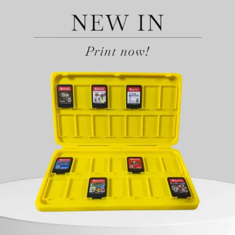 Switch Cartridge Holder - DknPry