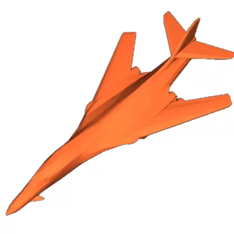 B-1 Bomber - HobbyGuy