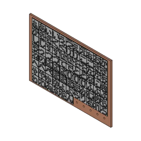 [PEGBOARD] HIRAGANA PLATE