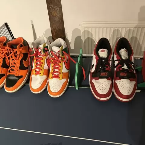 Shoe Rack