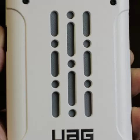 Urban Armor Gear Note 2 case insert