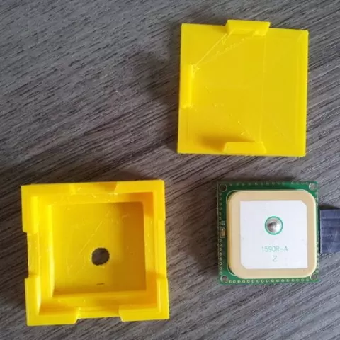 Case for GPS module LS20031