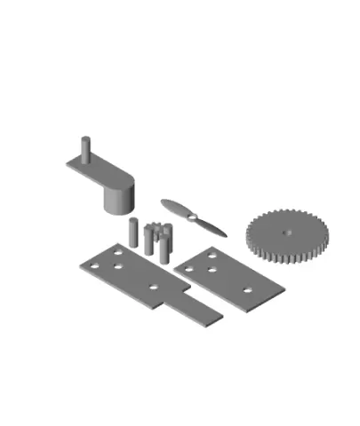 mechanical fan