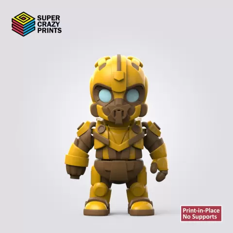 Flexi Bumblebee