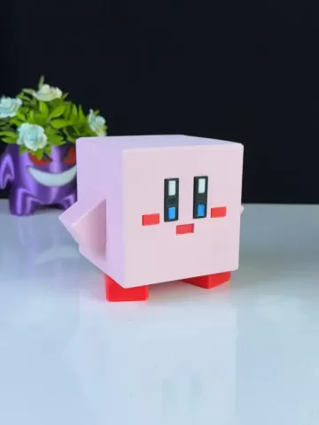 Kirby Minecraft