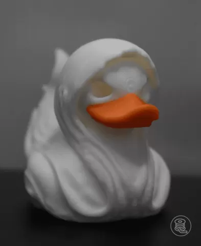 Angel Duck