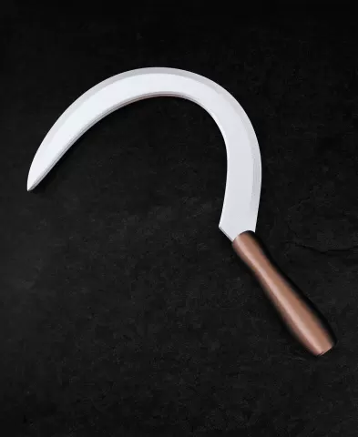 Fallout 76 Sickle - Video Game Prop