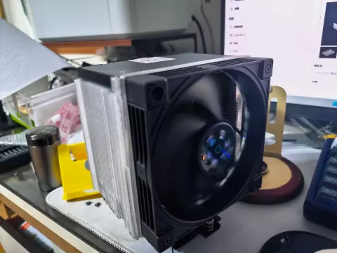 AK700VC滑轨风扇架 Slider Fan Bracket