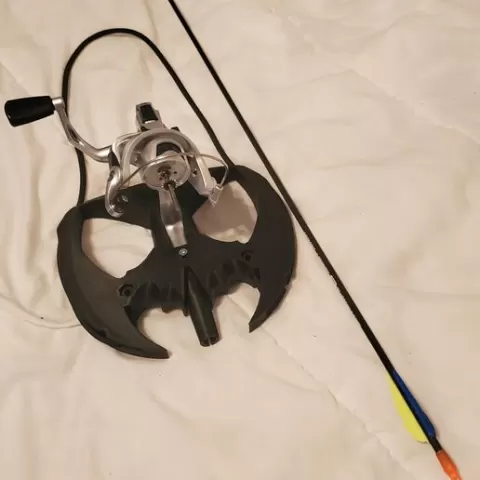 Bowfishing HandBow