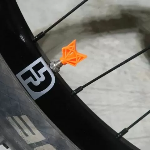 Fox Presta Stem Caps