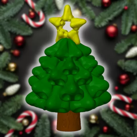 Christnose Tree