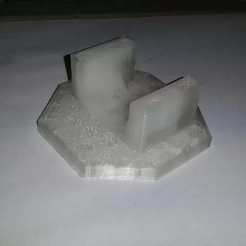Nitro Engine Stand