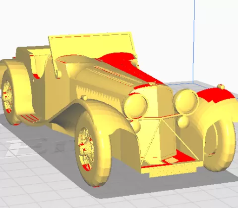 JAGUAR SS100