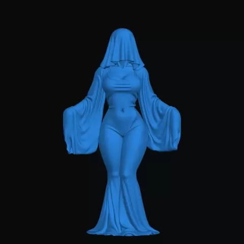 sexy ghost - cscott55