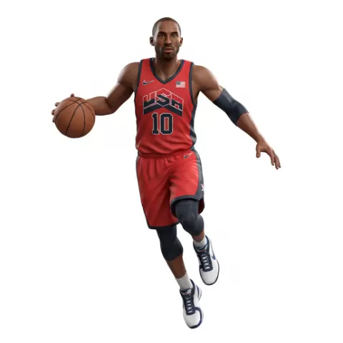 Kobe Bryant Olympic athletes, olympic, olympics, athlete, sport, games, champion, medal, gold, silver, bronze, competition, training, performance, elite, fitness, action, dynamic, figurine, stl, collectible