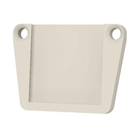 Wall Mount Wall Bracket for Hot Shoe Quick Release Tripod