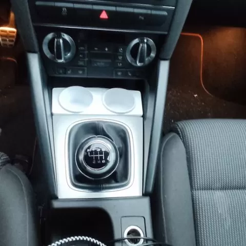 Audi a3 8p Cup Holder