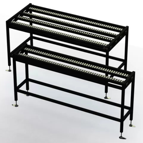 Wheel Conveyor