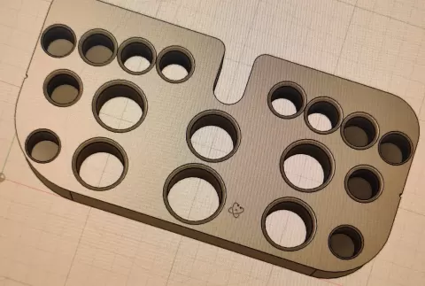 Wood HoleTools - YuSing