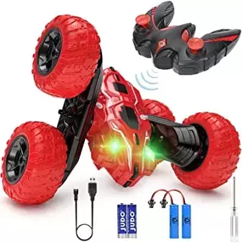 JOYSTICK POUR VOITURE TÉLÉCOMMANDER CRAWLER RC STUNT CAR 360 - TonyChazi