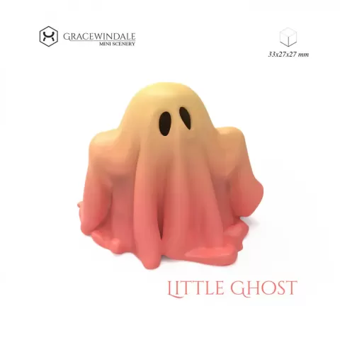 Little Ghost - Gracewindale