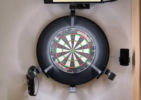 scolia darts camera mounts - Benjamin 282