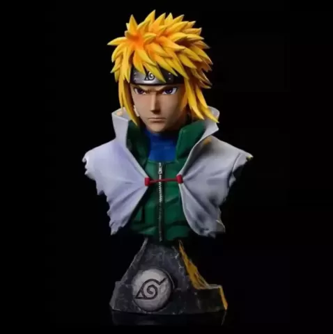 Minato Bust - Felix 3D