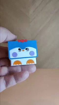 Penguin Bopper