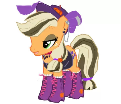 My Little Pony Applejack